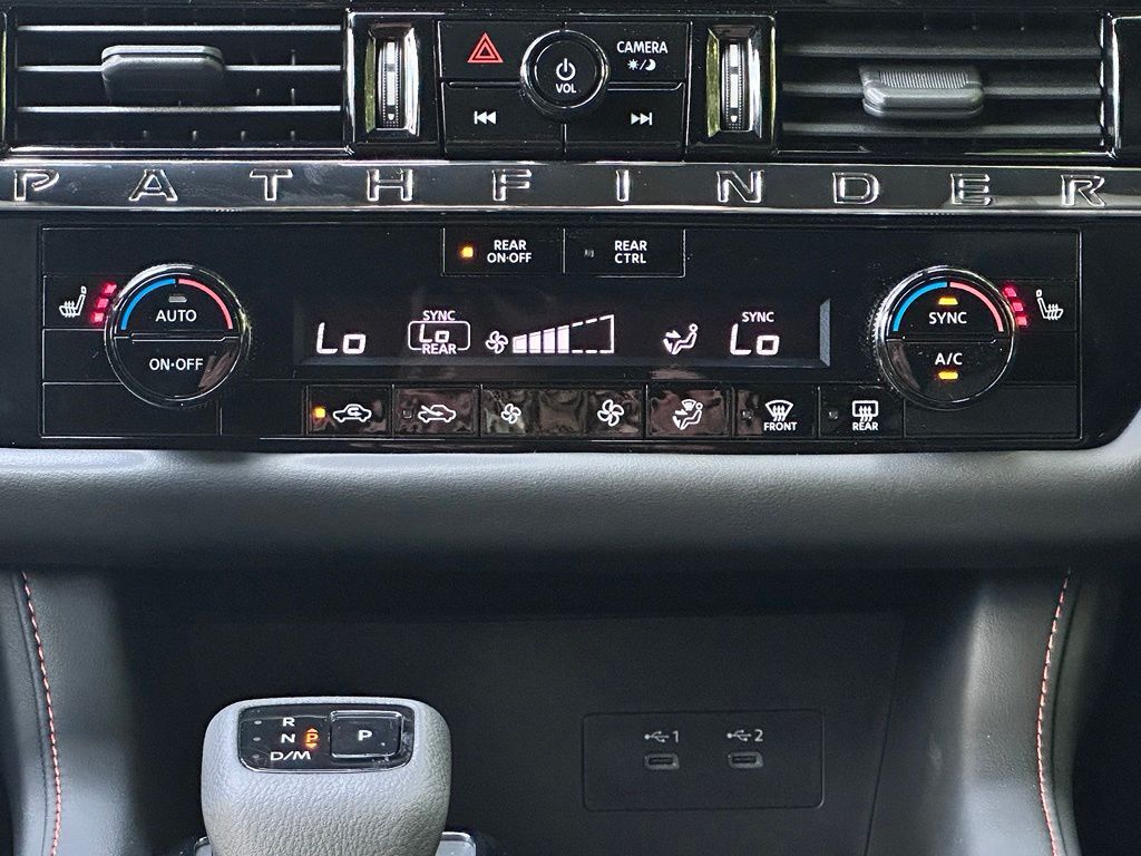 2026 Nissan Pathfinder Rock Creek San Clemente CA