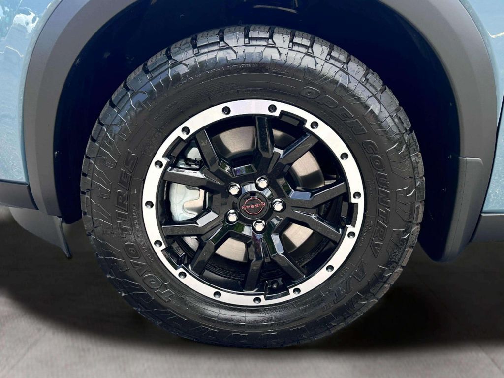 2026 Nissan Pathfinder Rock Creek San Clemente CA