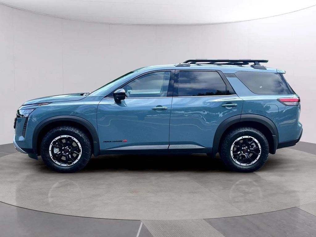 2026 Nissan Pathfinder Rock Creek San Clemente CA
