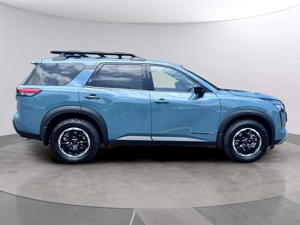 2026 Nissan Pathfinder Rock Creek