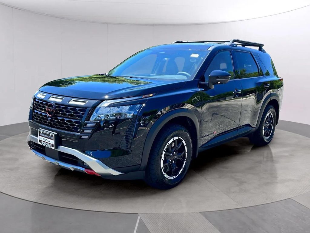 2026 Nissan Pathfinder Rock Creek San Clemente CA