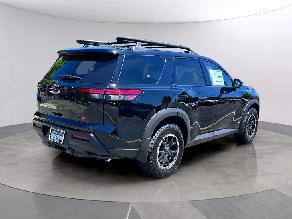 2026 Nissan Pathfinder Rock Creek San Clemente CA