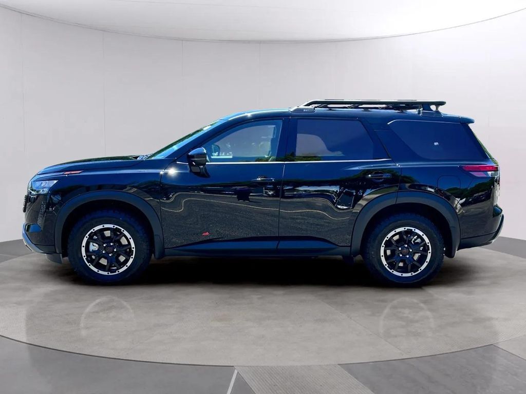 2026 Nissan Pathfinder Rock Creek San Clemente CA