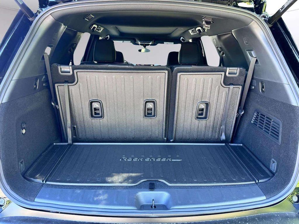 2026 Nissan Pathfinder Rock Creek San Clemente CA