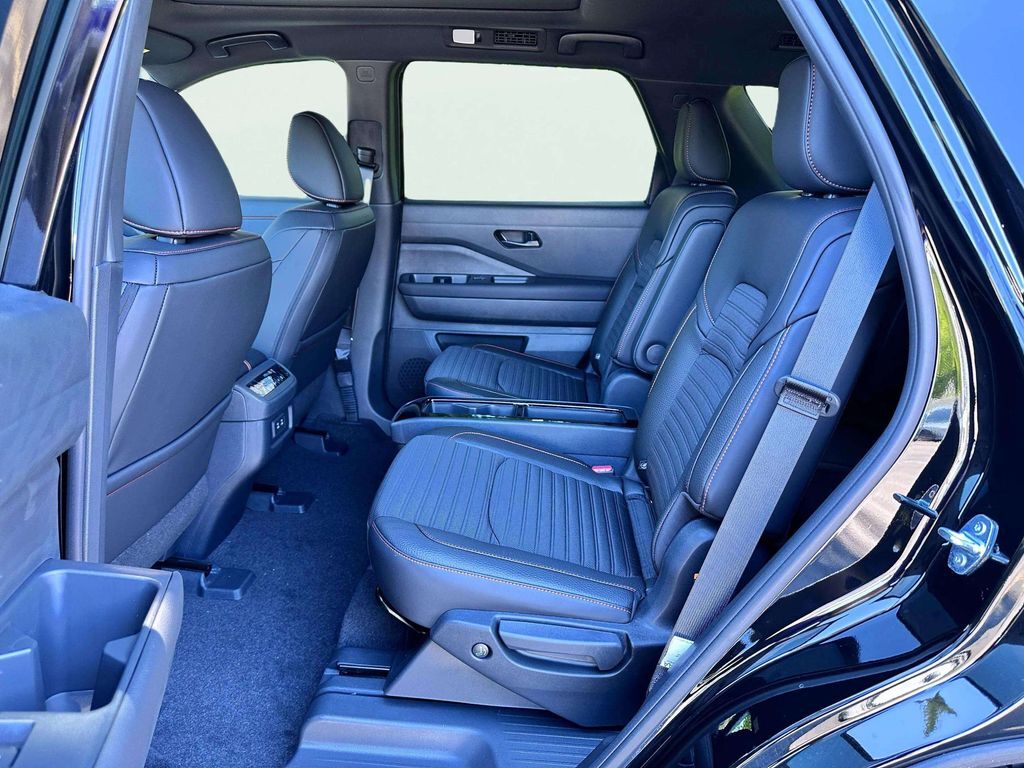 2026 Nissan Pathfinder Rock Creek San Clemente CA