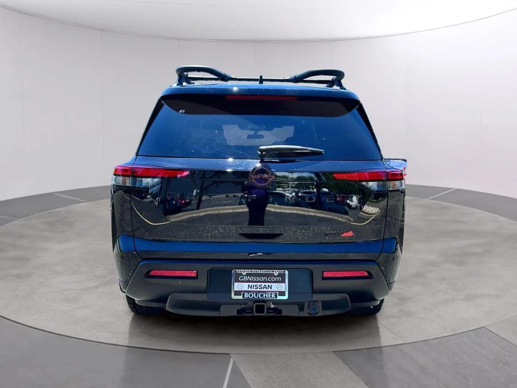 2026 Nissan Pathfinder Rock Creek San Clemente CA