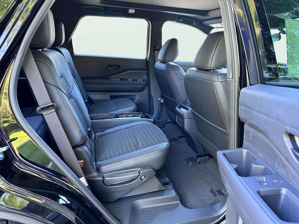 2026 Nissan Pathfinder Rock Creek San Clemente CA