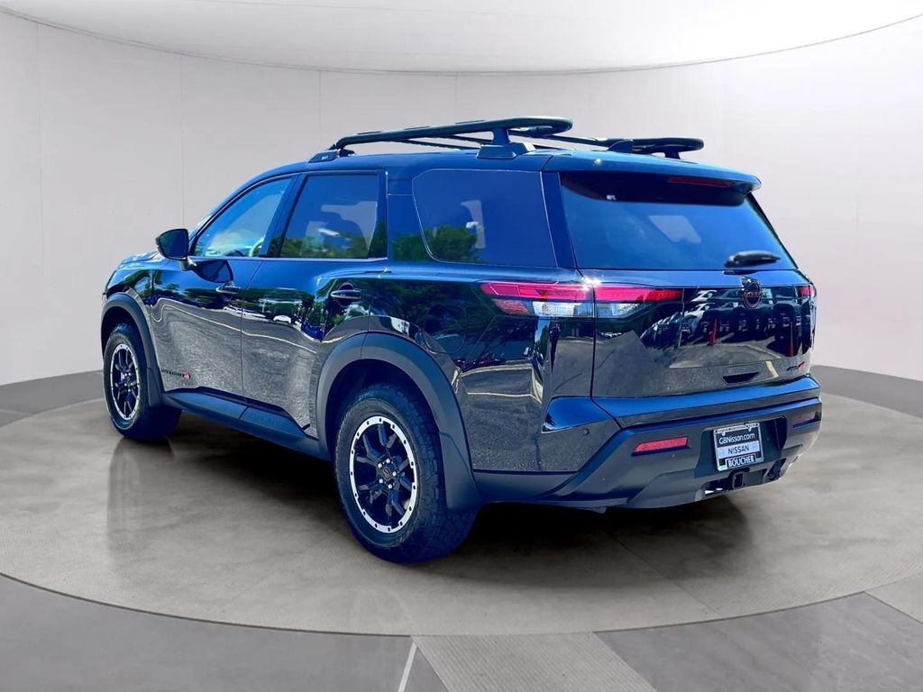 2026 Nissan Pathfinder Rock Creek San Clemente CA