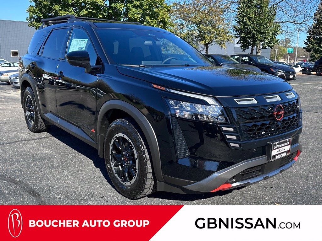 2026 Nissan Pathfinder