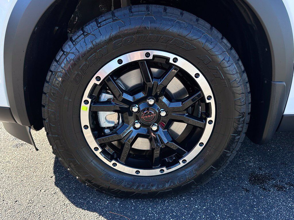 2026 Nissan Pathfinder Rock Creek San Clemente CA