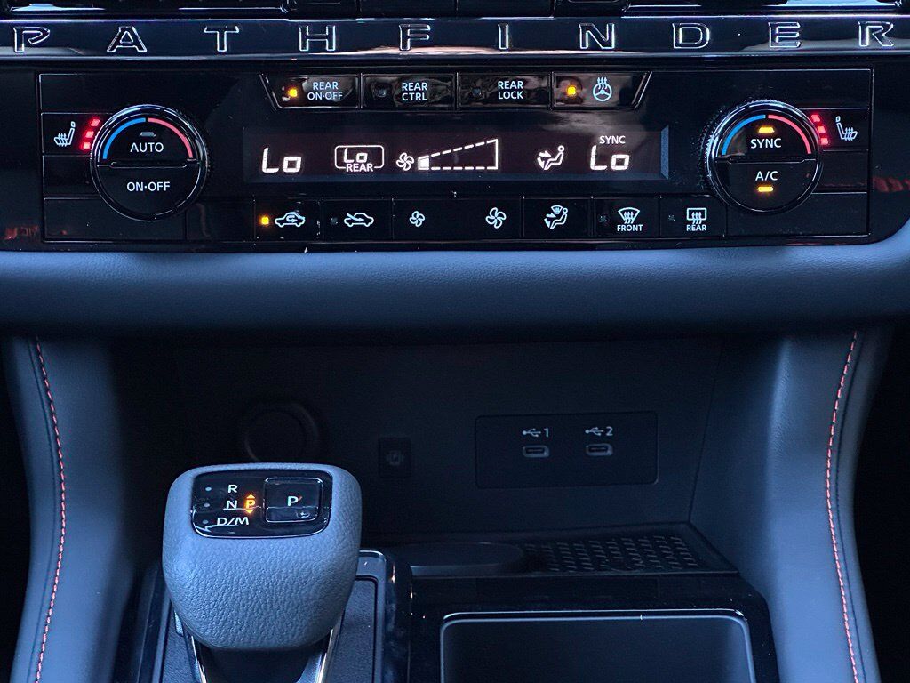2026 Nissan Pathfinder Rock Creek San Clemente CA
