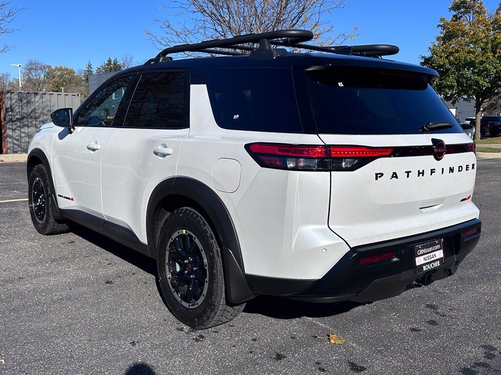 2026 Nissan Pathfinder Rock Creek San Clemente CA
