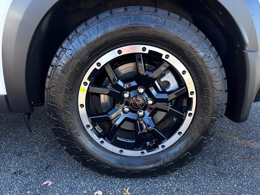 2026 Nissan Pathfinder Rock Creek San Clemente CA