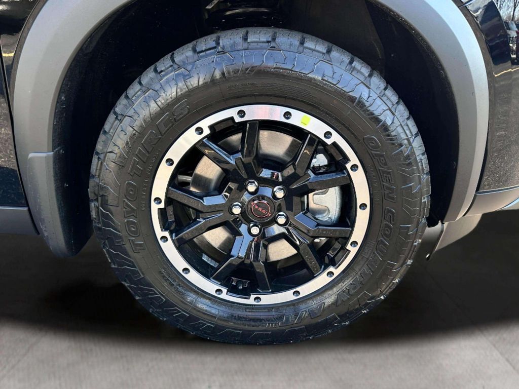 2026 Nissan Pathfinder Rock Creek San Clemente CA