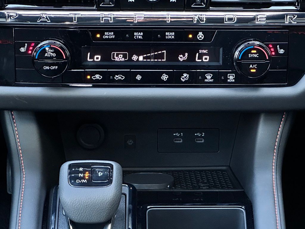 2026 Nissan Pathfinder Rock Creek San Clemente CA