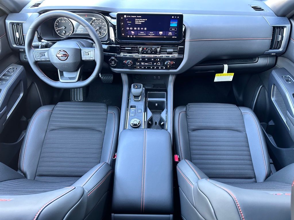 2026 Nissan Pathfinder Rock Creek San Clemente CA