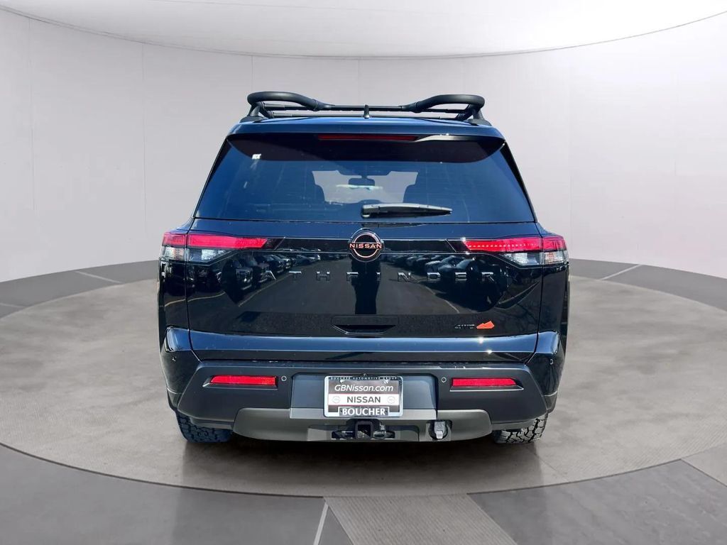 2026 Nissan Pathfinder Rock Creek San Clemente CA