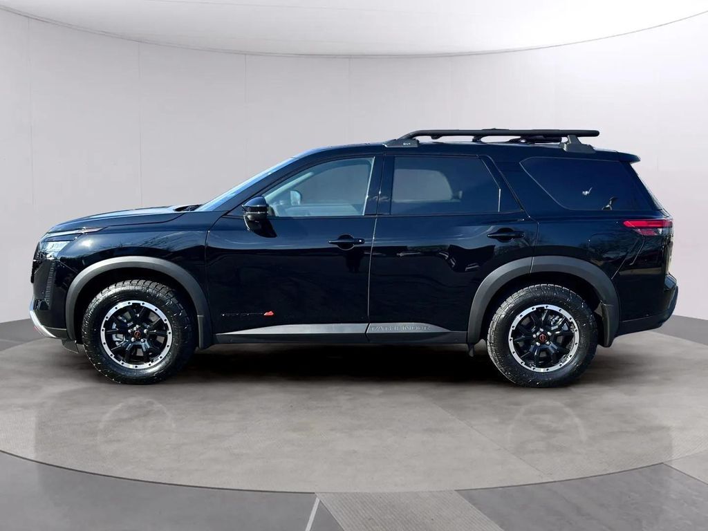 2026 Nissan Pathfinder Rock Creek San Clemente CA