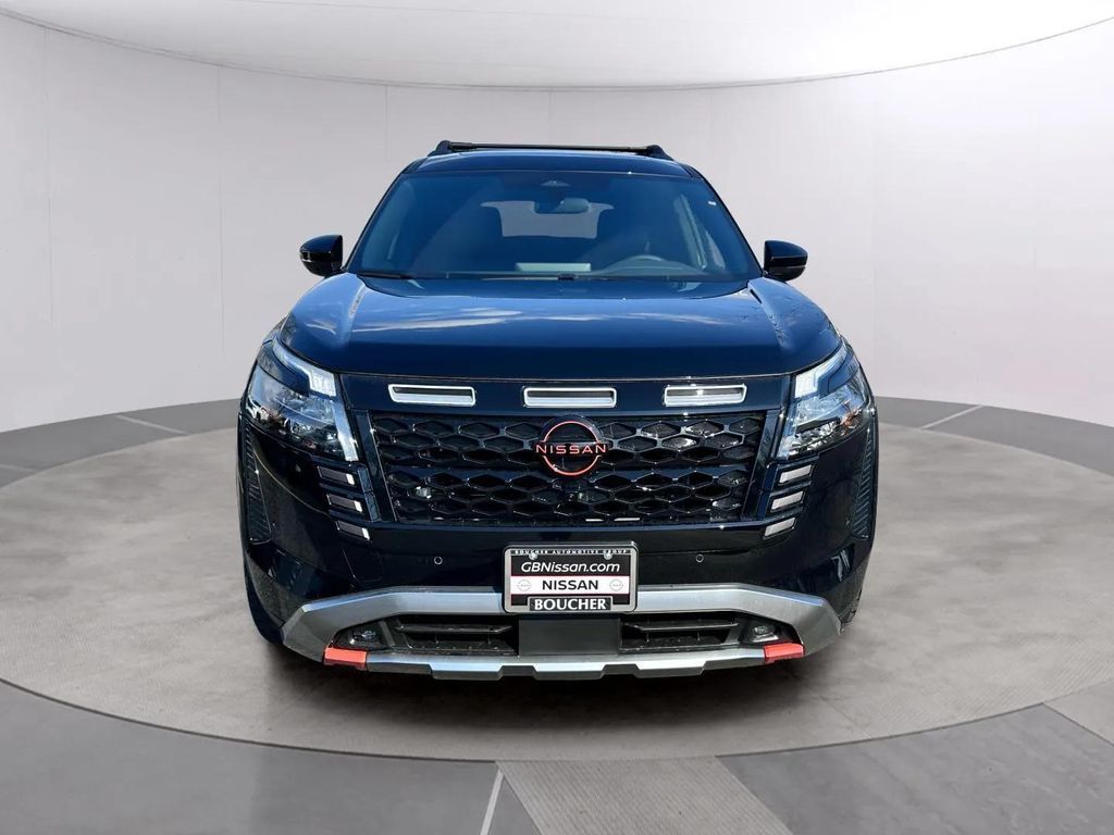 2026 Nissan Pathfinder Rock Creek San Clemente CA