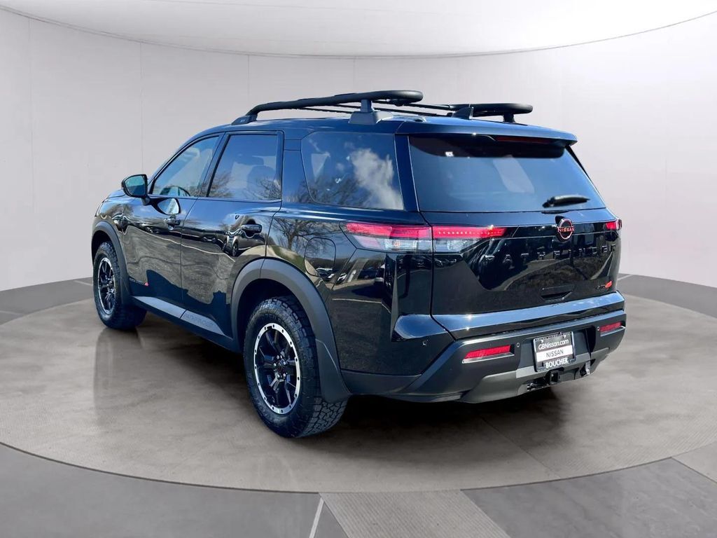 2026 Nissan Pathfinder Rock Creek San Clemente CA