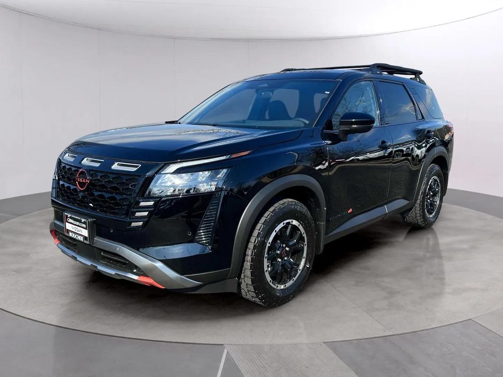 2026 Nissan Pathfinder Rock Creek San Clemente CA