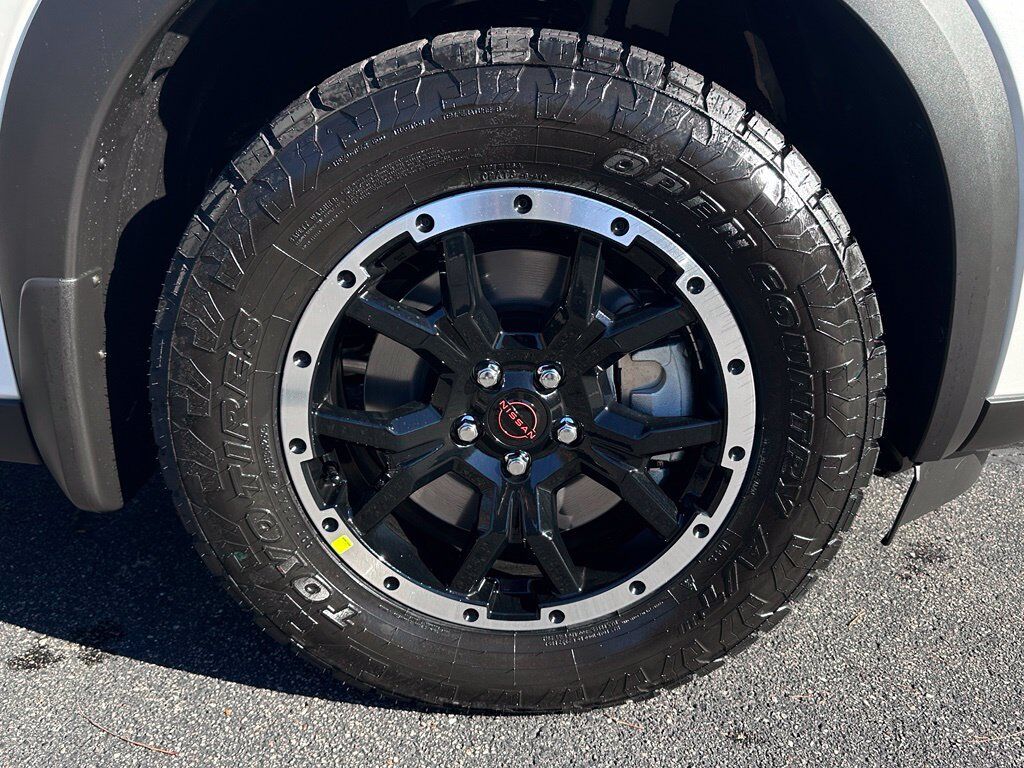 2026 Nissan Pathfinder Rock Creek San Clemente CA