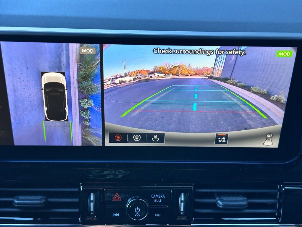 2026 Nissan Pathfinder Rock Creek San Clemente CA