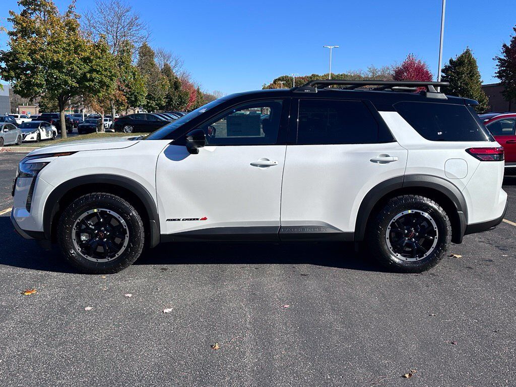 2026 Nissan Pathfinder Rock Creek San Clemente CA