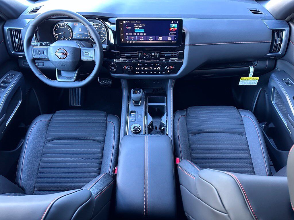 2026 Nissan Pathfinder Rock Creek San Clemente CA