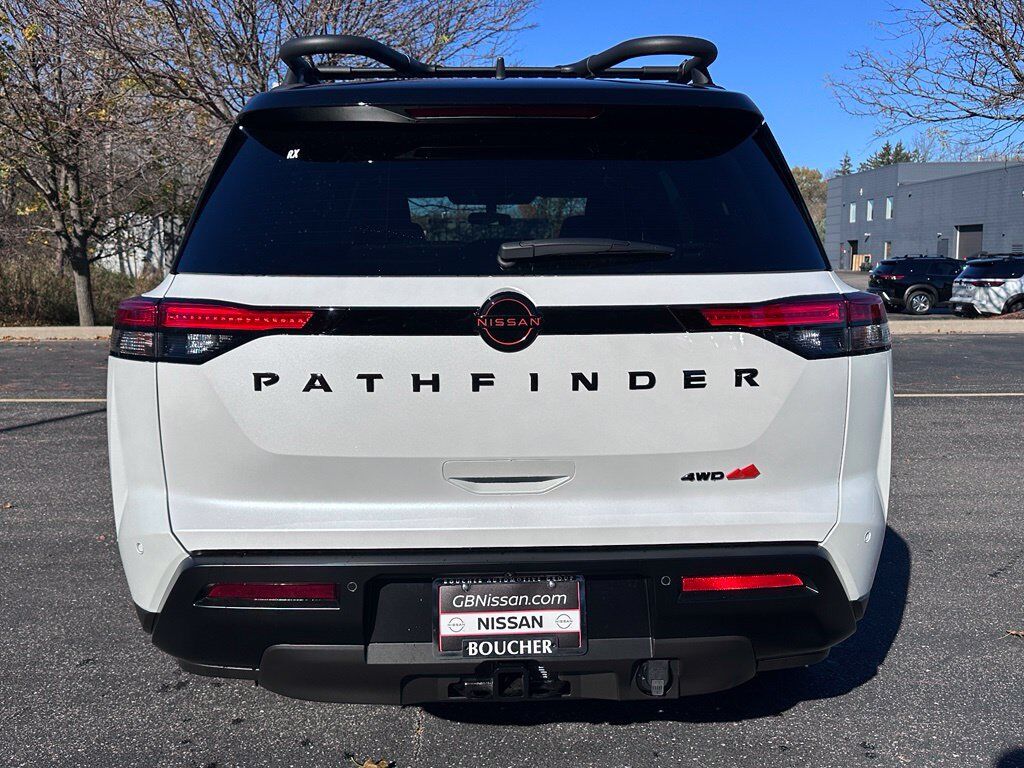 2026 Nissan Pathfinder Rock Creek San Clemente CA