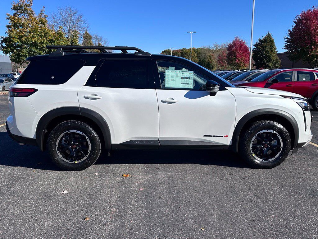 2026 Nissan Pathfinder Rock Creek San Clemente CA