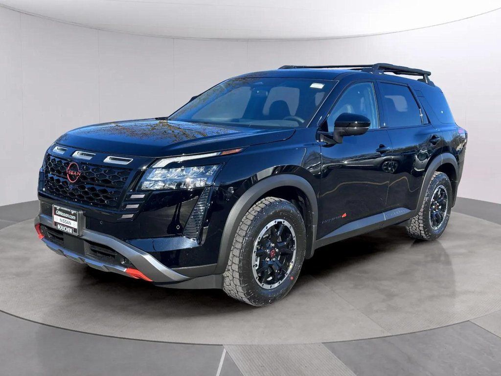 2026 Nissan Pathfinder Rock Creek San Clemente CA