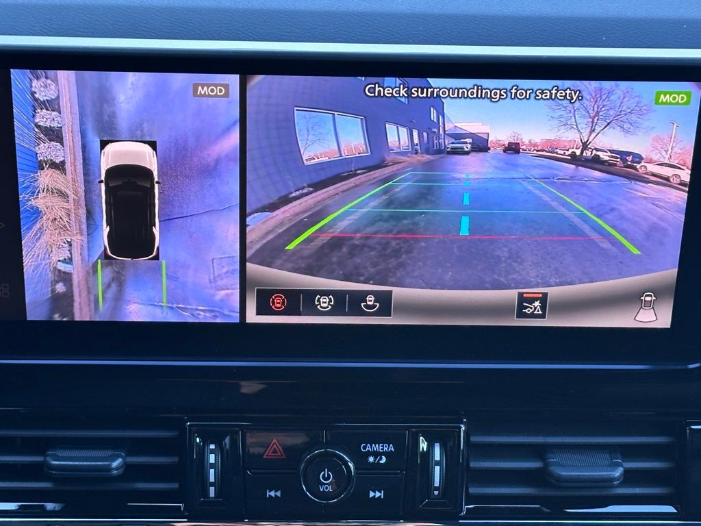 2026 Nissan Pathfinder Rock Creek San Clemente CA