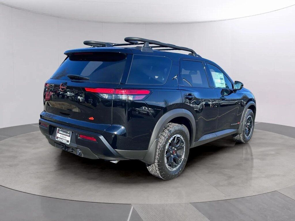 2026 Nissan Pathfinder Rock Creek