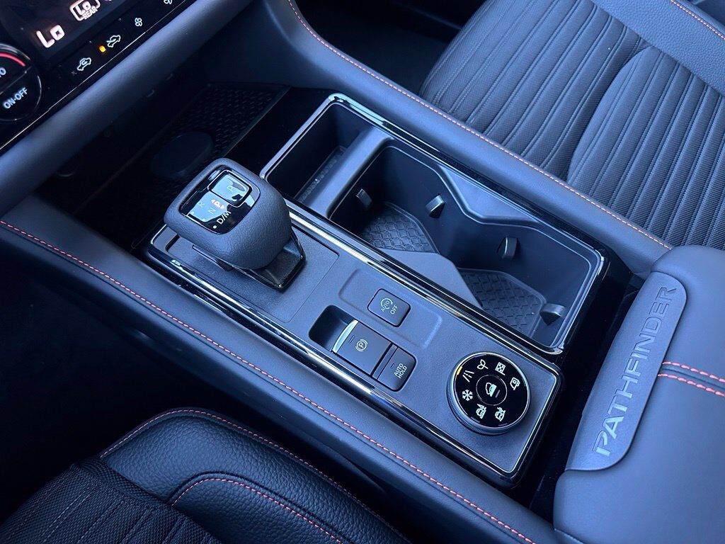 2026 Nissan Pathfinder Rock Creek San Clemente CA