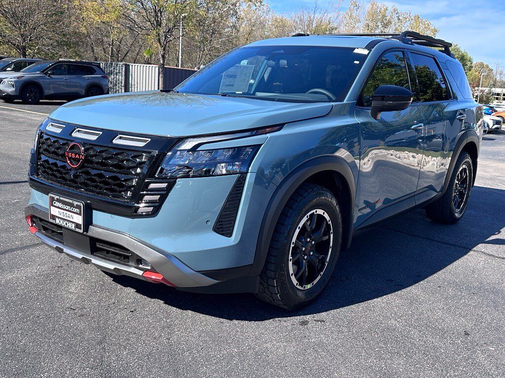2026 Nissan Pathfinder Rock Creek San Clemente CA