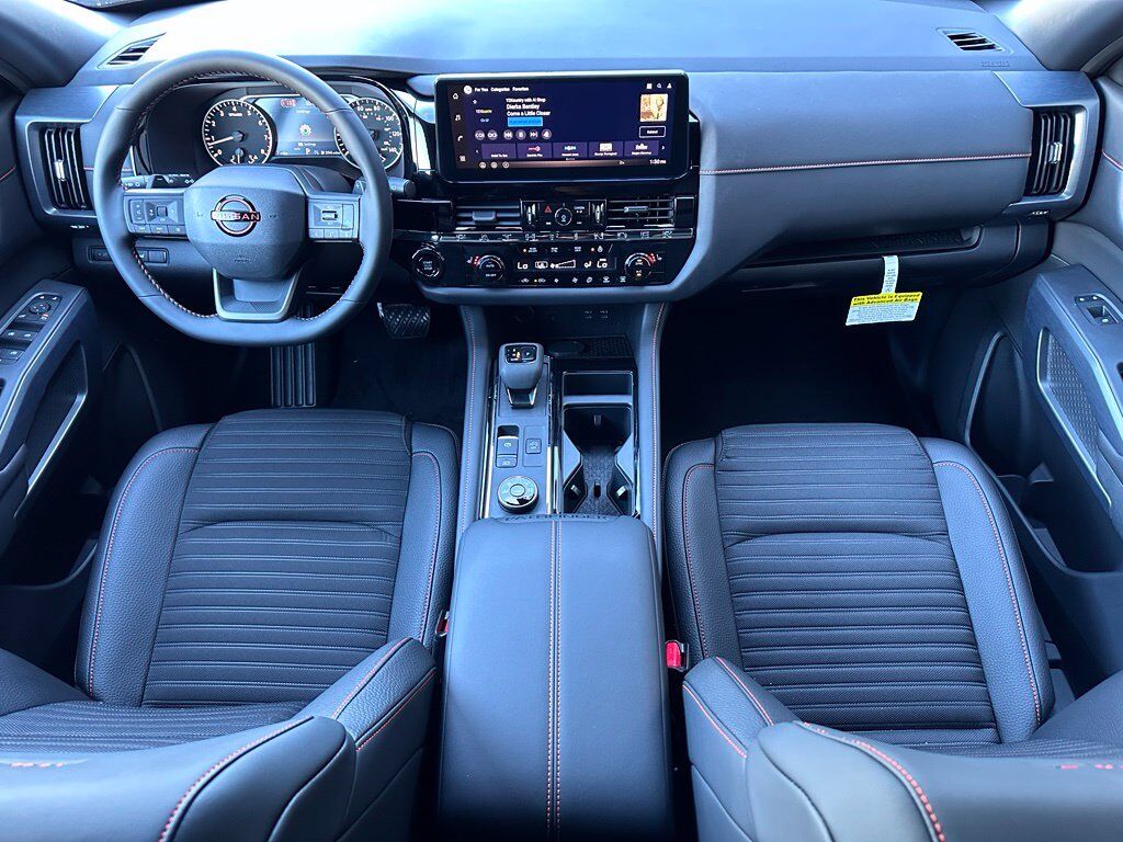2026 Nissan Pathfinder Rock Creek San Clemente CA