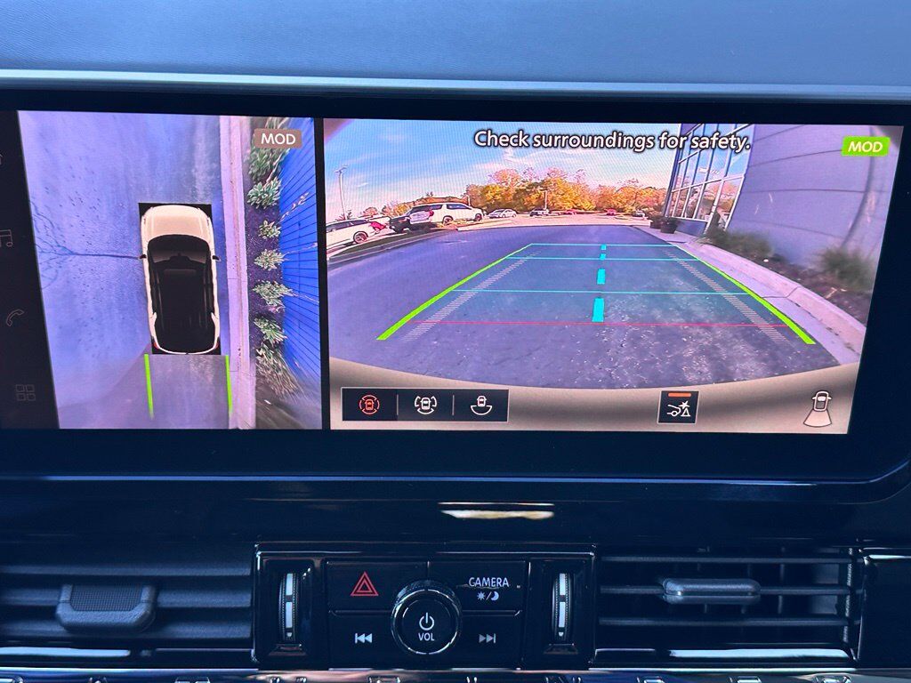 2026 Nissan Pathfinder Rock Creek San Clemente CA