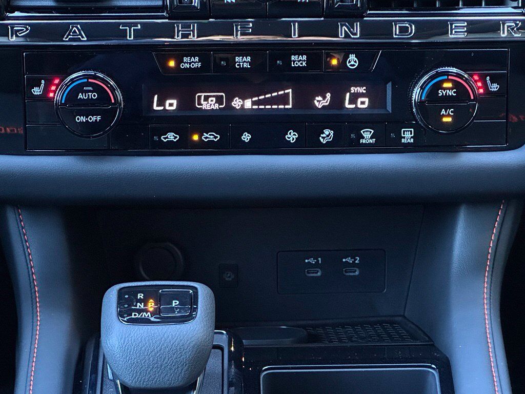 2026 Nissan Pathfinder Rock Creek San Clemente CA