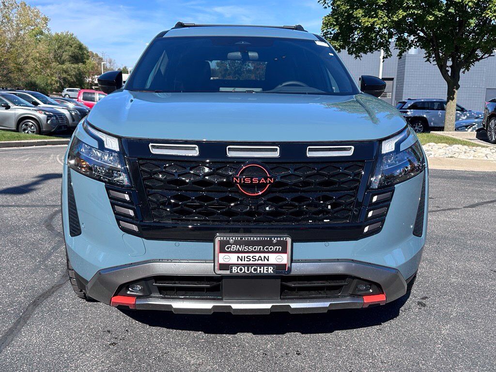 2026 Nissan Pathfinder Rock Creek San Clemente CA