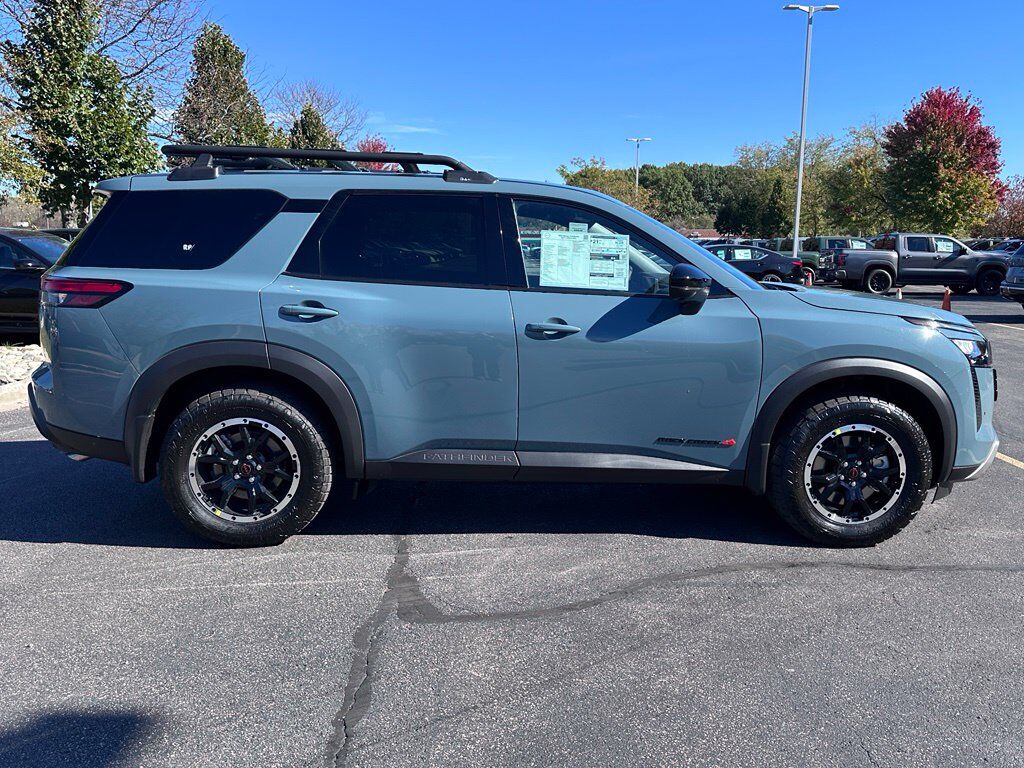 2026 Nissan Pathfinder Rock Creek San Clemente CA
