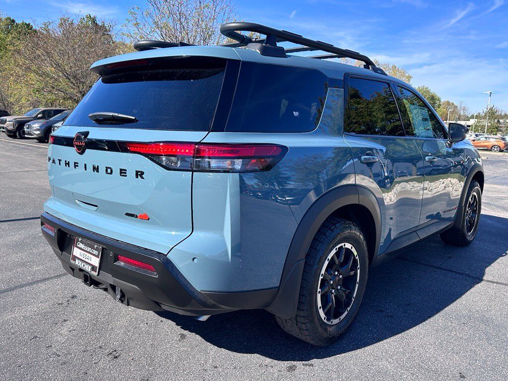 2026 Nissan Pathfinder Rock Creek San Clemente CA