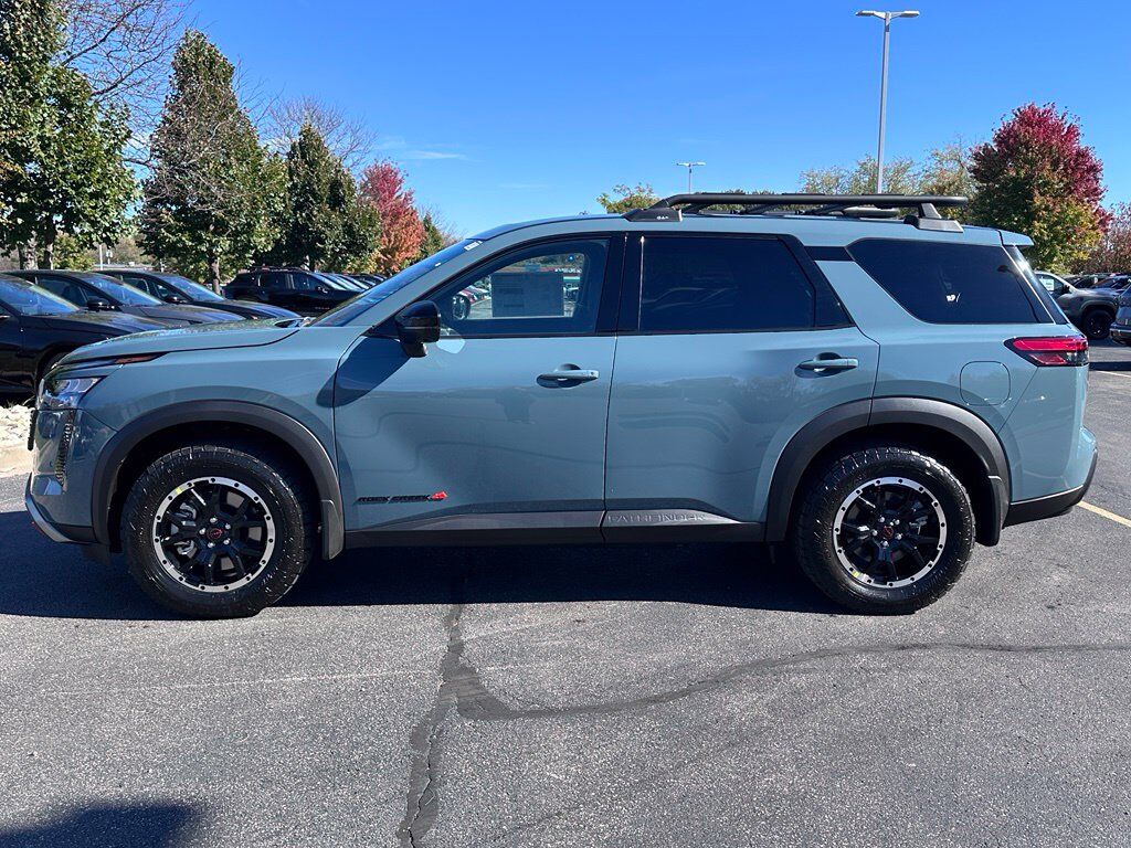 2026 Nissan Pathfinder Rock Creek San Clemente CA