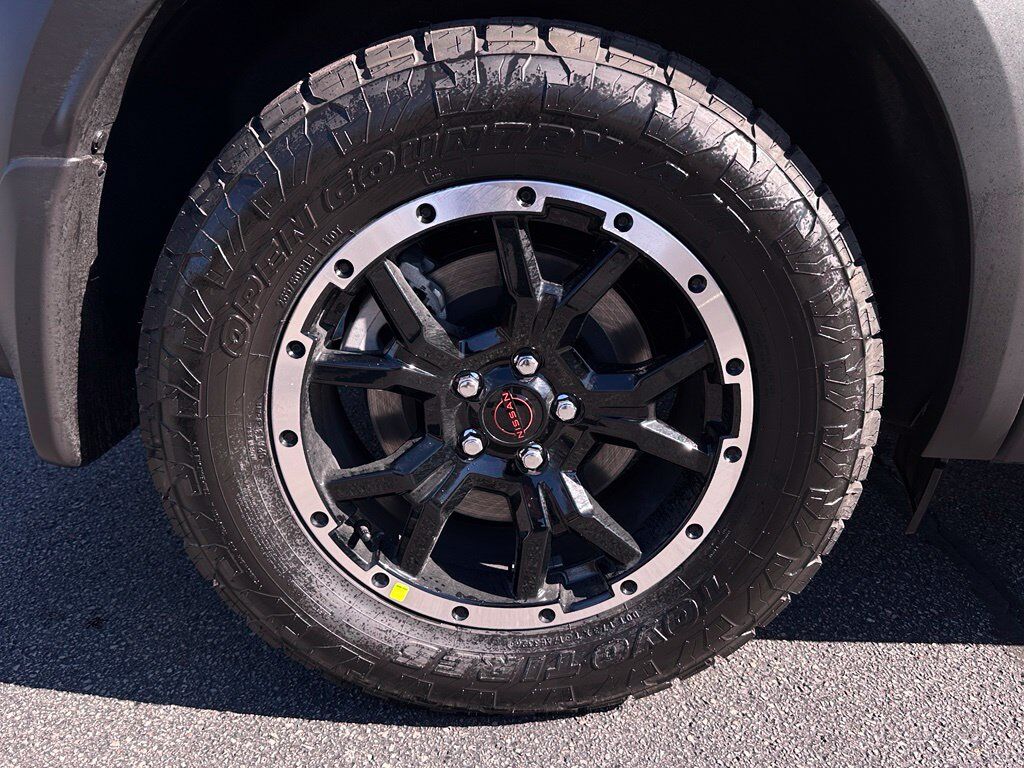 2026 Nissan Pathfinder Rock Creek San Clemente CA