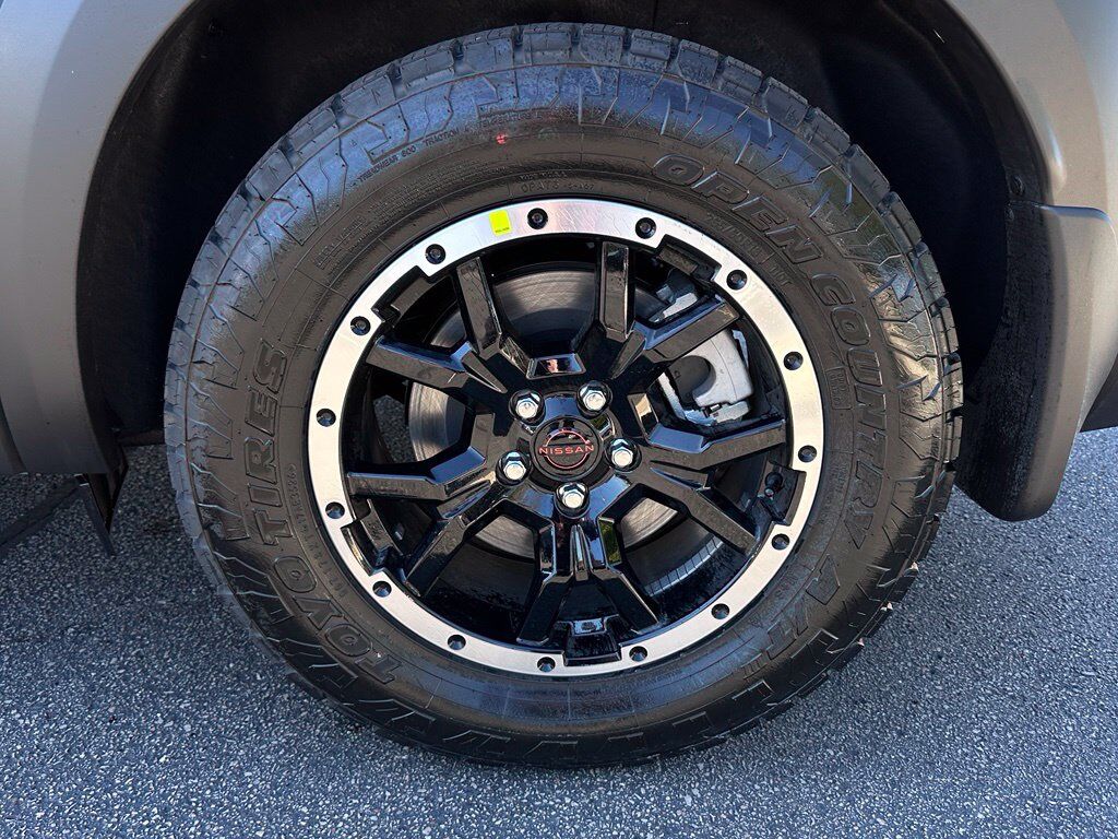 2026 Nissan Pathfinder Rock Creek San Clemente CA