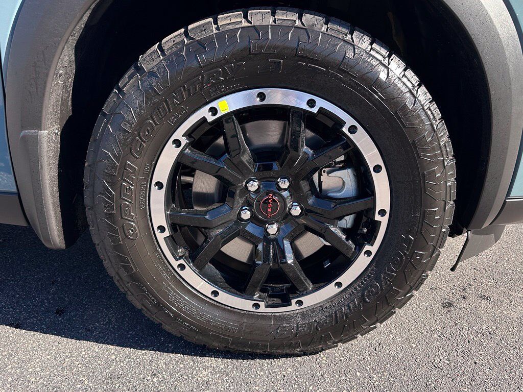 2026 Nissan Pathfinder Rock Creek San Clemente CA