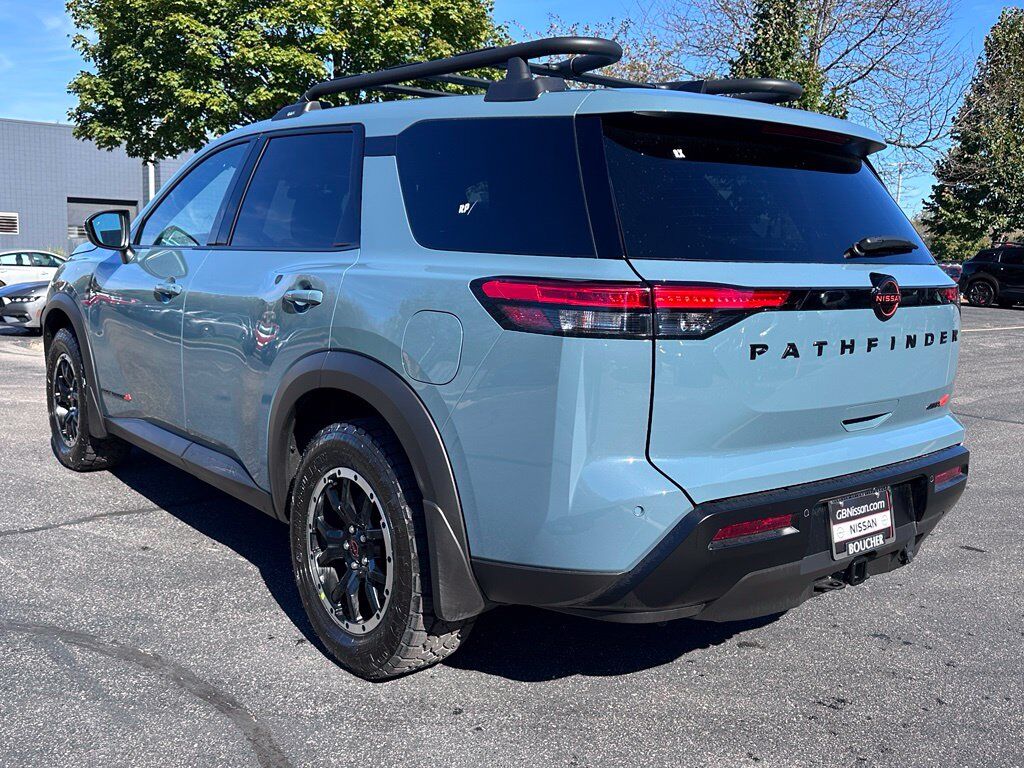 2026 Nissan Pathfinder Rock Creek San Clemente CA