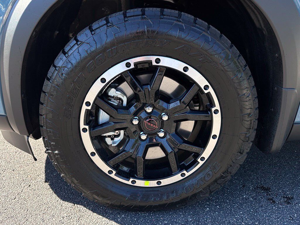 2026 Nissan Pathfinder Rock Creek San Clemente CA