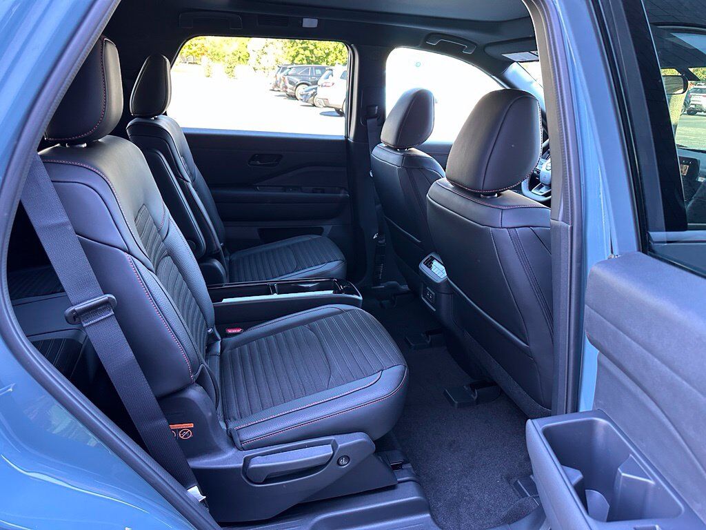 2026 Nissan Pathfinder Rock Creek San Clemente CA