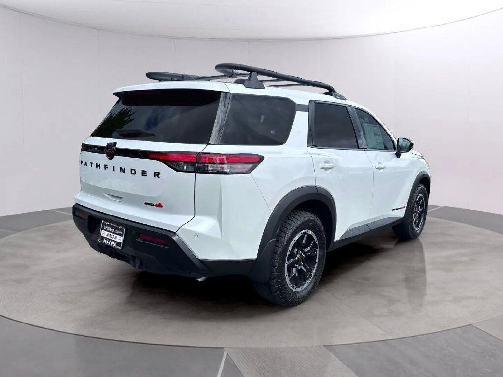 2026 Nissan Pathfinder Rock Creek San Clemente CA